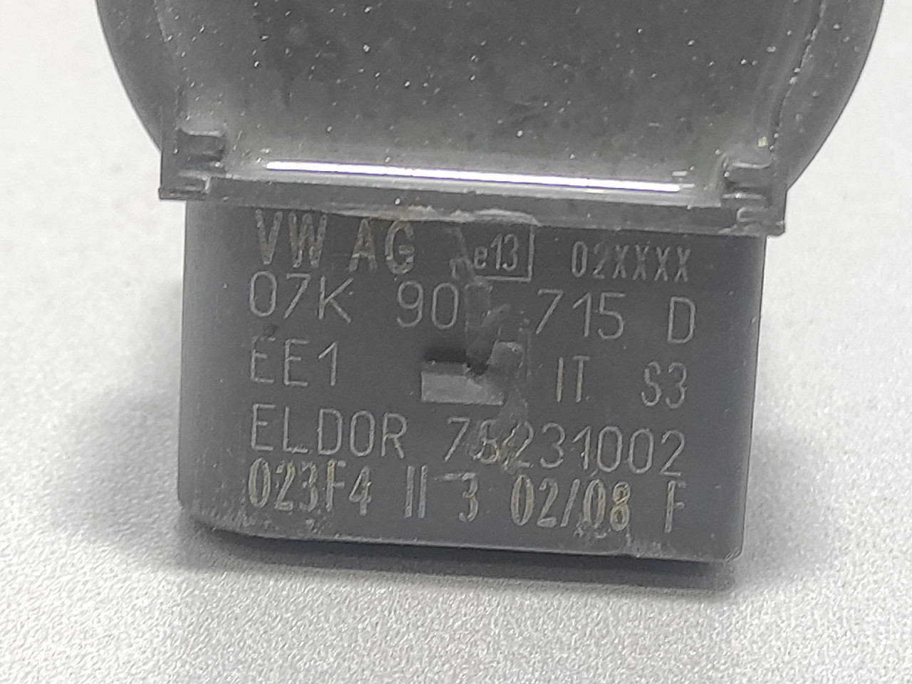 DIJELOVI BOMBINA AUDI A4 (B7) > 04-07 07K905715D