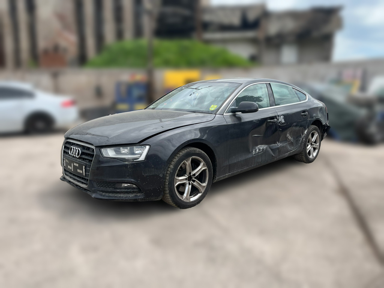 DIJELOVI AUDI A5 (8T) SPORTBACK > 11-17 2.0 Dizel CJCA MOTOR