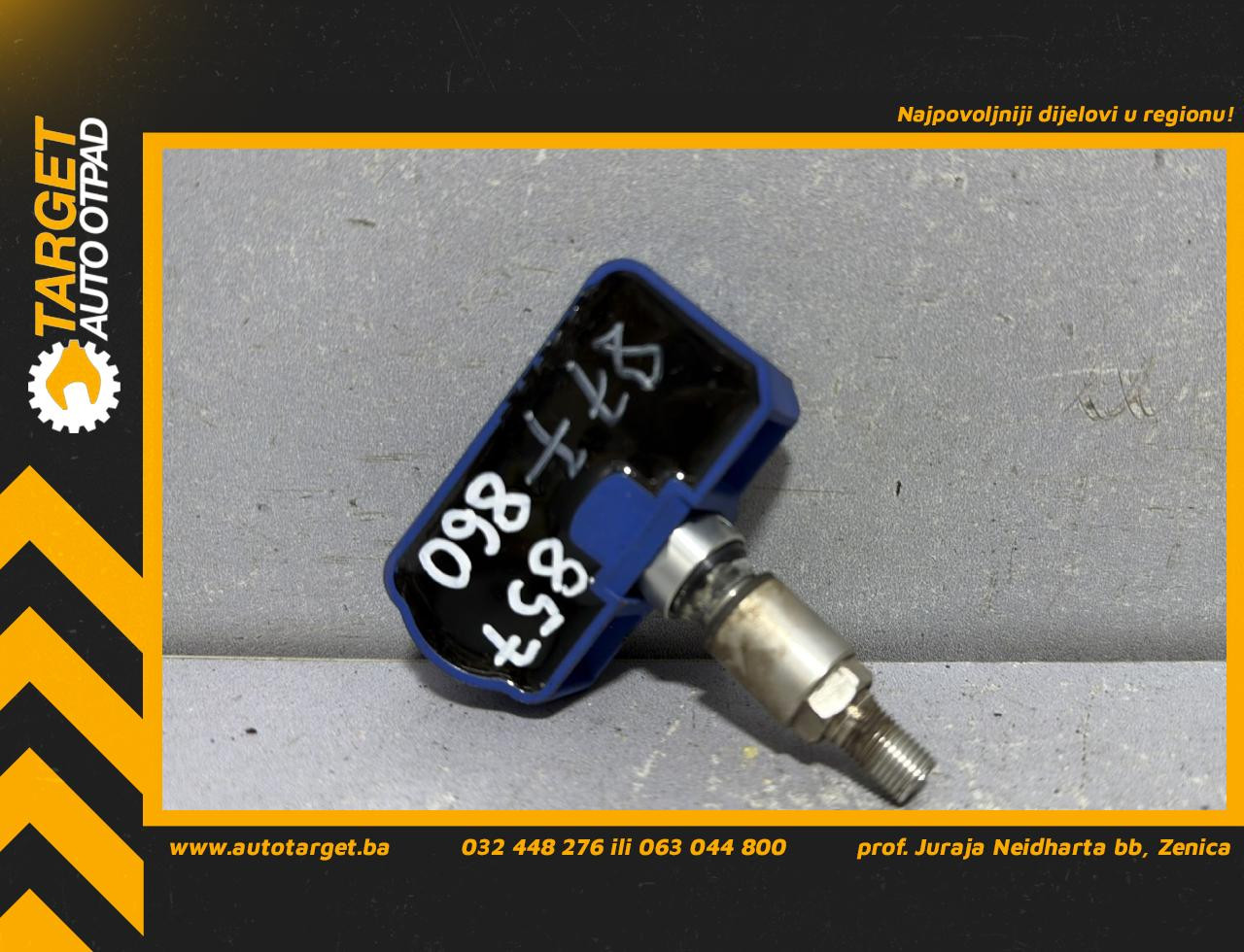 SENZOR TLAKA U GUMAMA SEAT CUPRA FORMENTOR > 20- ZPNVS62U009