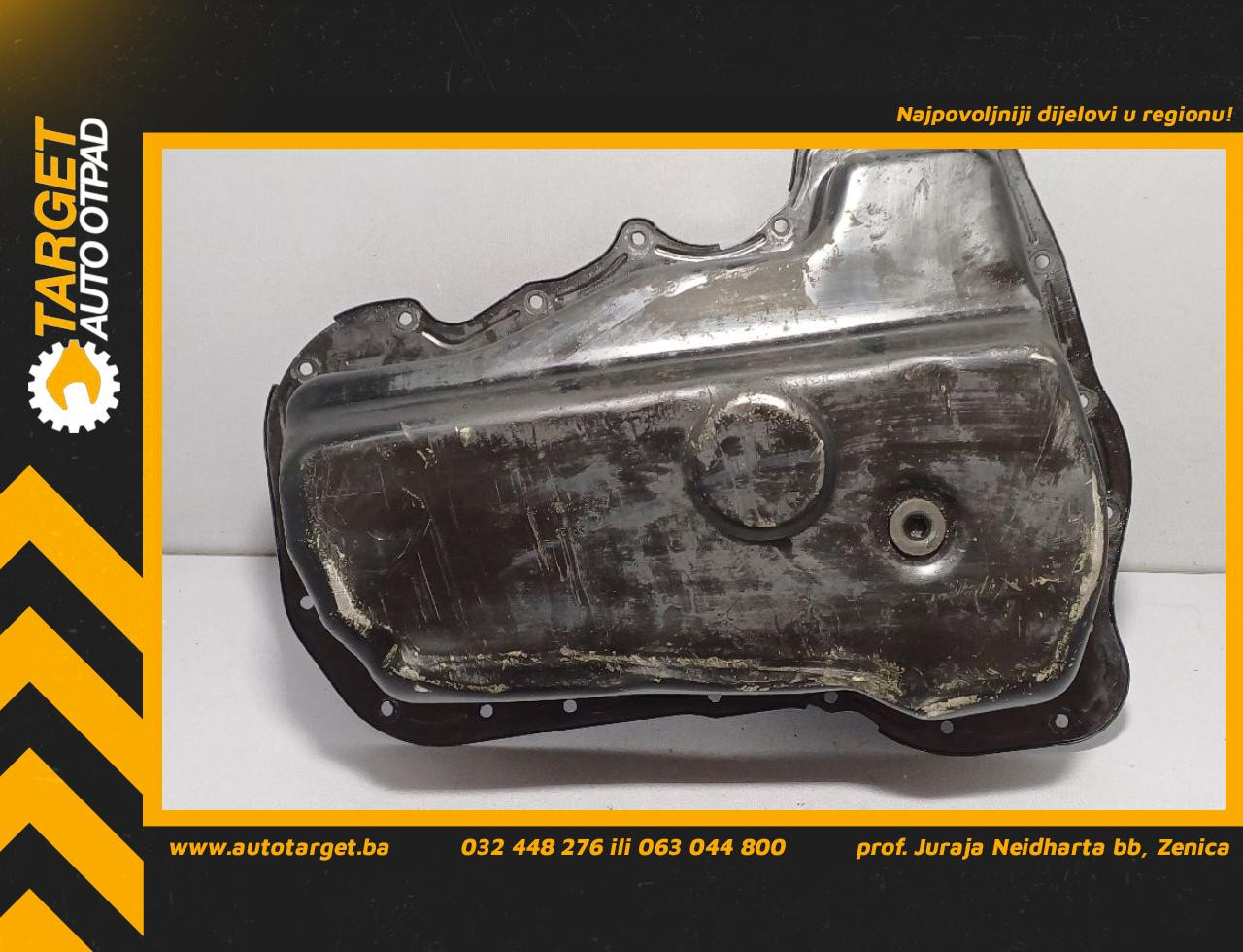 DIJELOVI KARTER PEUGEOT BOXER > 14- 9815074280
