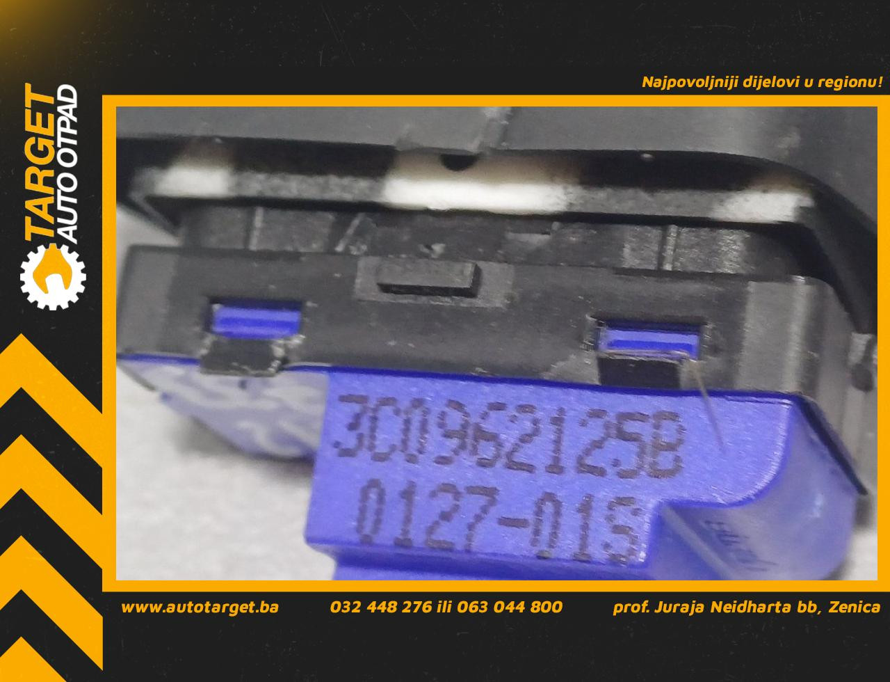 DIJELOVI PREKIDAC VW PASSAT B6 > 05-10 2.0 3C0962125B