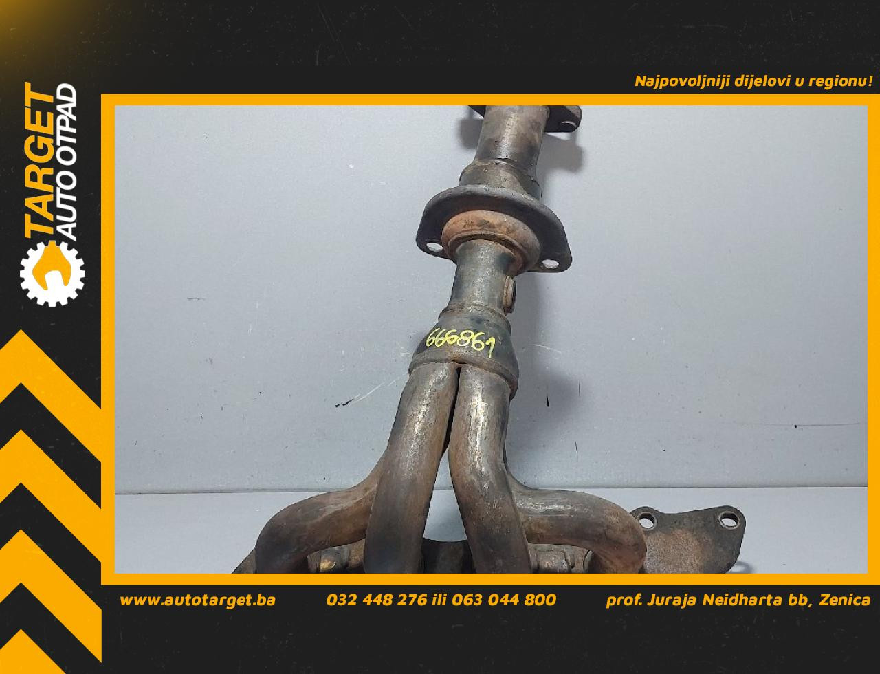 IZDUVNA GRANA FORD MONDEO > 04-07 1282035B