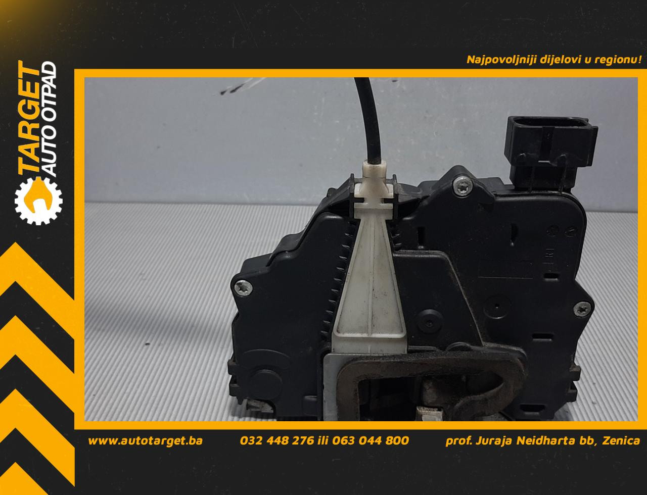 DIJELOVI BRAVA VRATA FIAT GRANDE PUNTO > 05-09 51797558