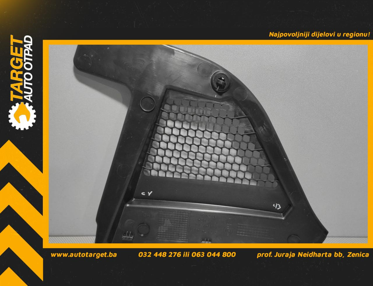 DIJELOVI PLASTIKA BMW X5 (G05) > 18- 3.0 10834110