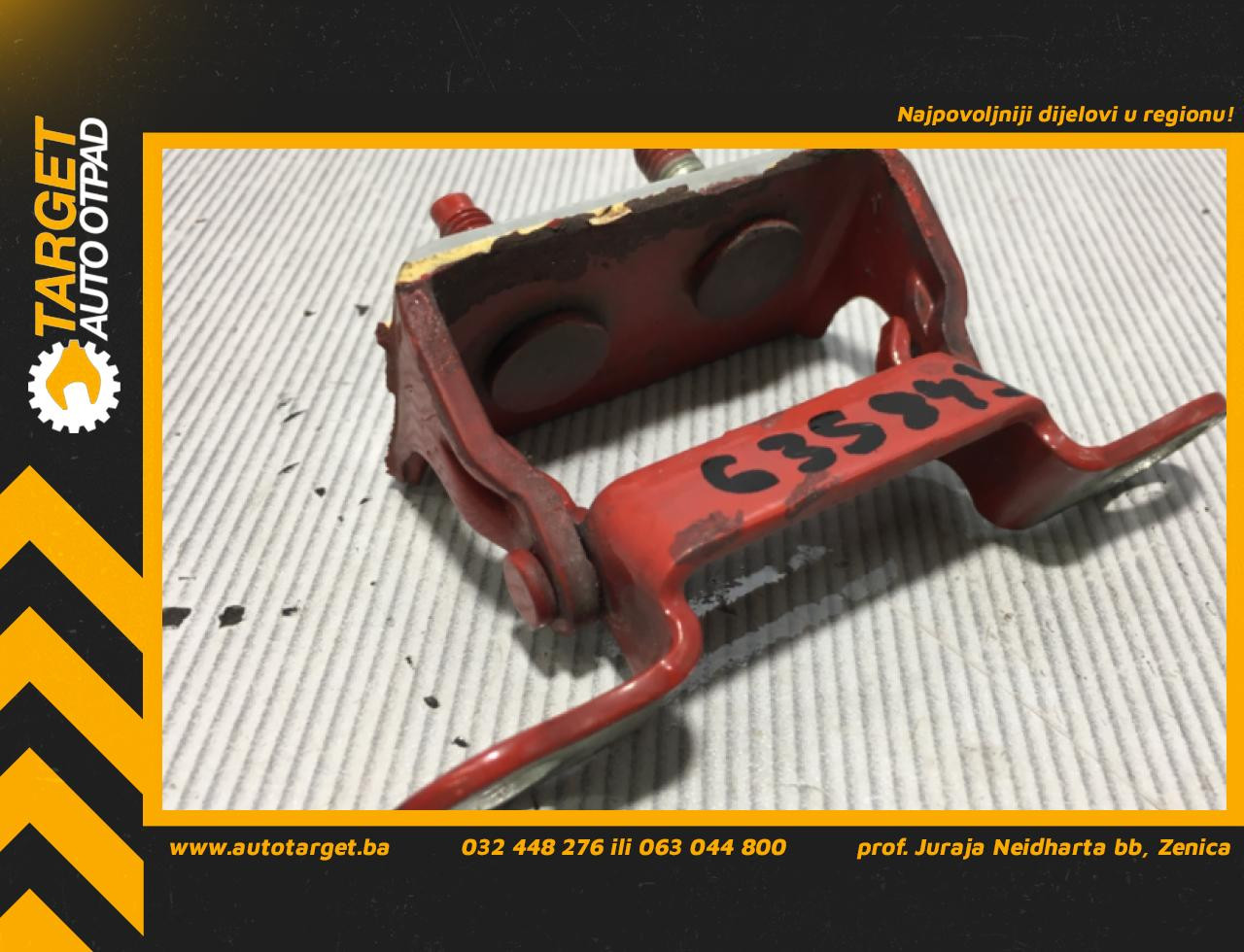 DIJELOVI BAGLAMA VOLVO S40/V50 > 07-12 30716263