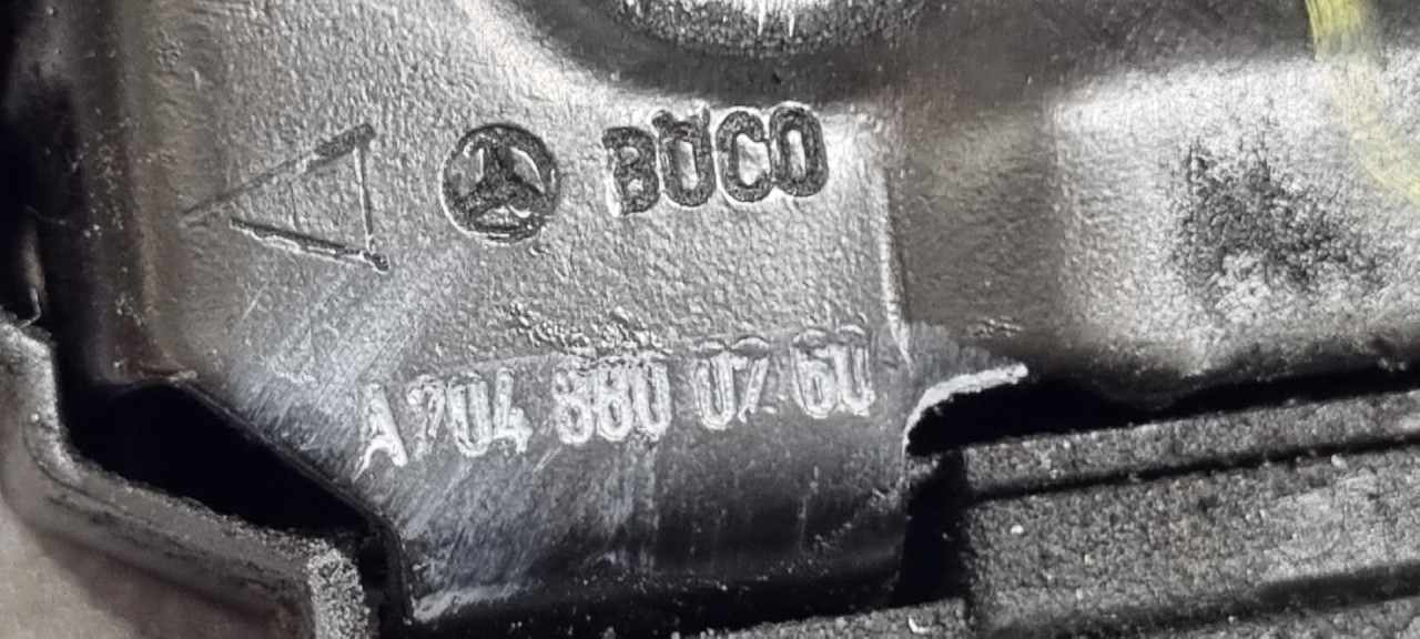 BRAVA HAUBE MERCEDES C KLASA (W205/S205) > 14-18 A20488