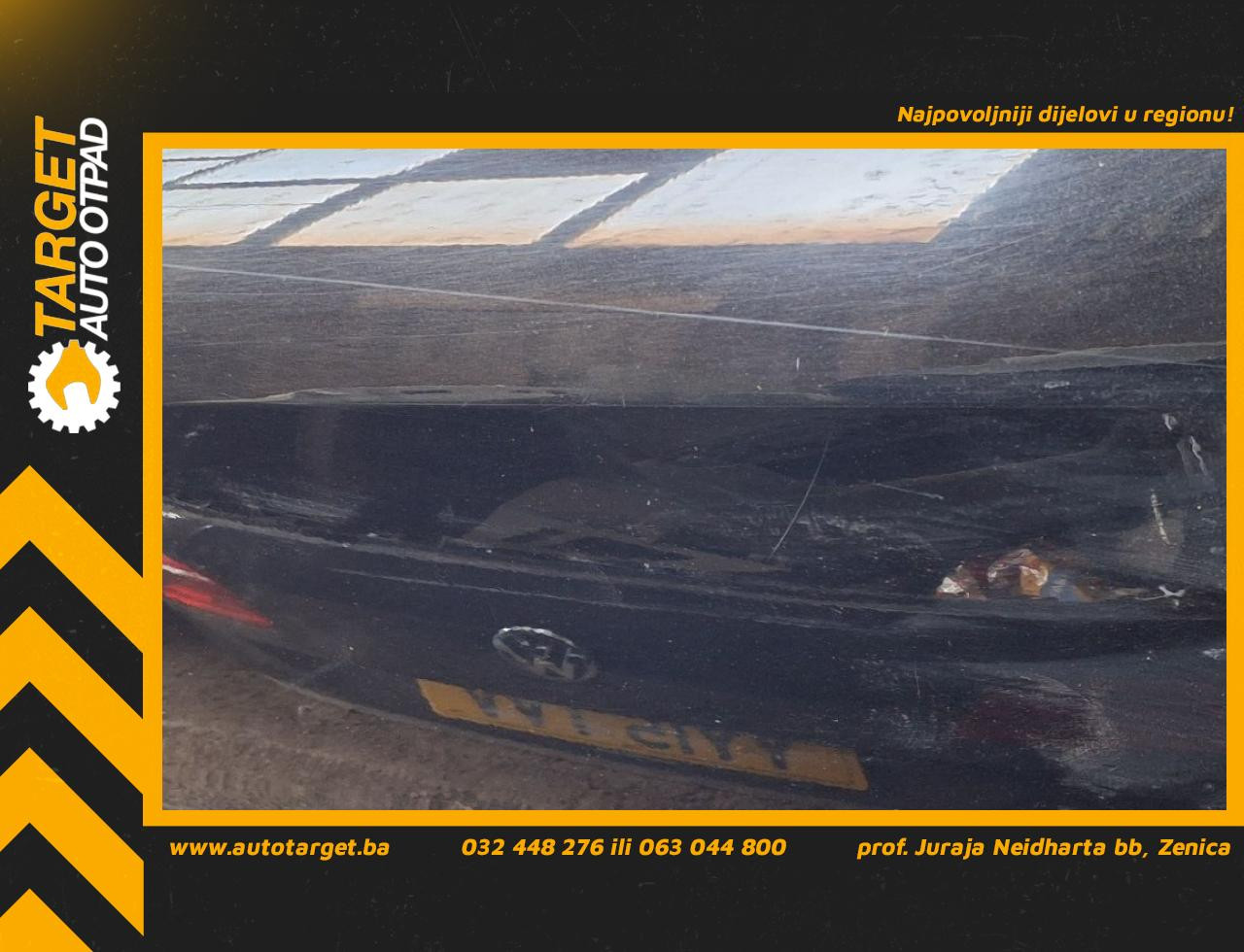 DIJELOVI VRATA MERCEDES ML (W164) > 08-11 3.0 164730070564