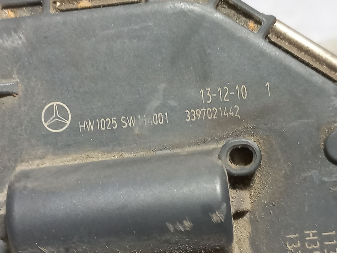 MOTORIC PREDNJEG BRISACA MERCEDES E KLASA (W212) > 09-13 33970214