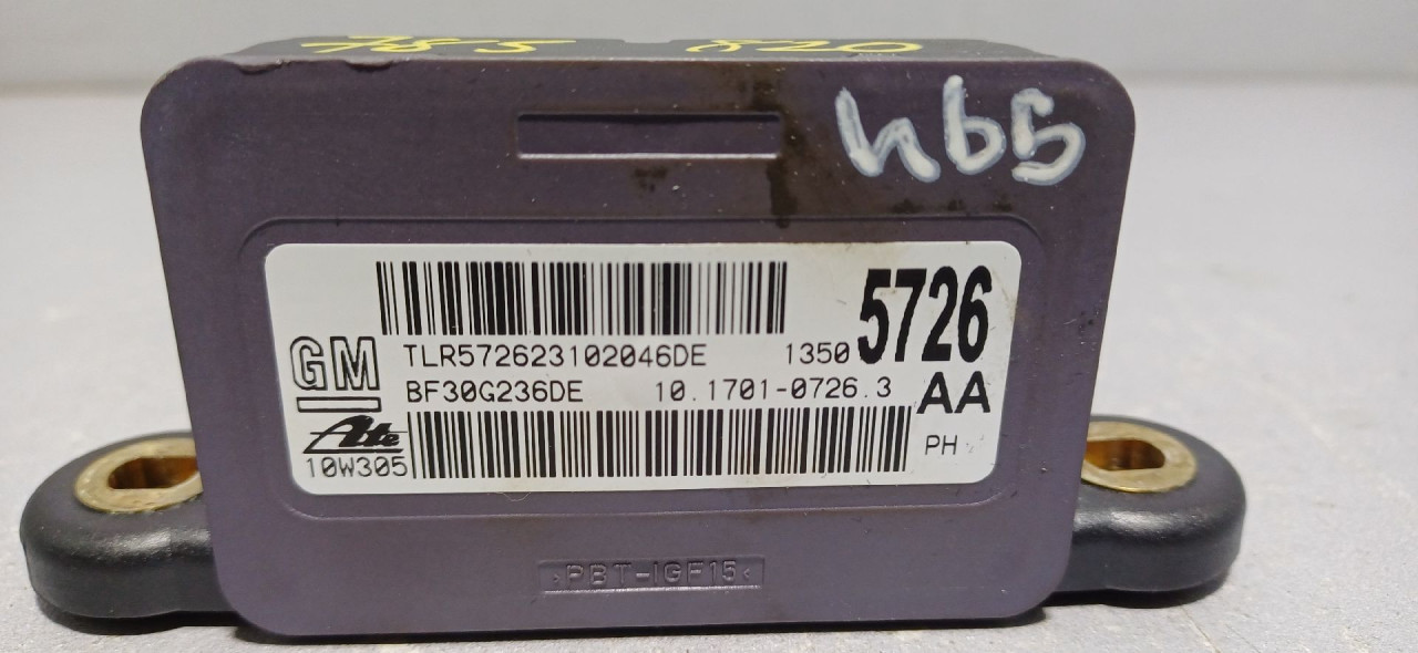 ELEKTRONIKA ESP OPEL INSIGNIA > 14-16 13505726