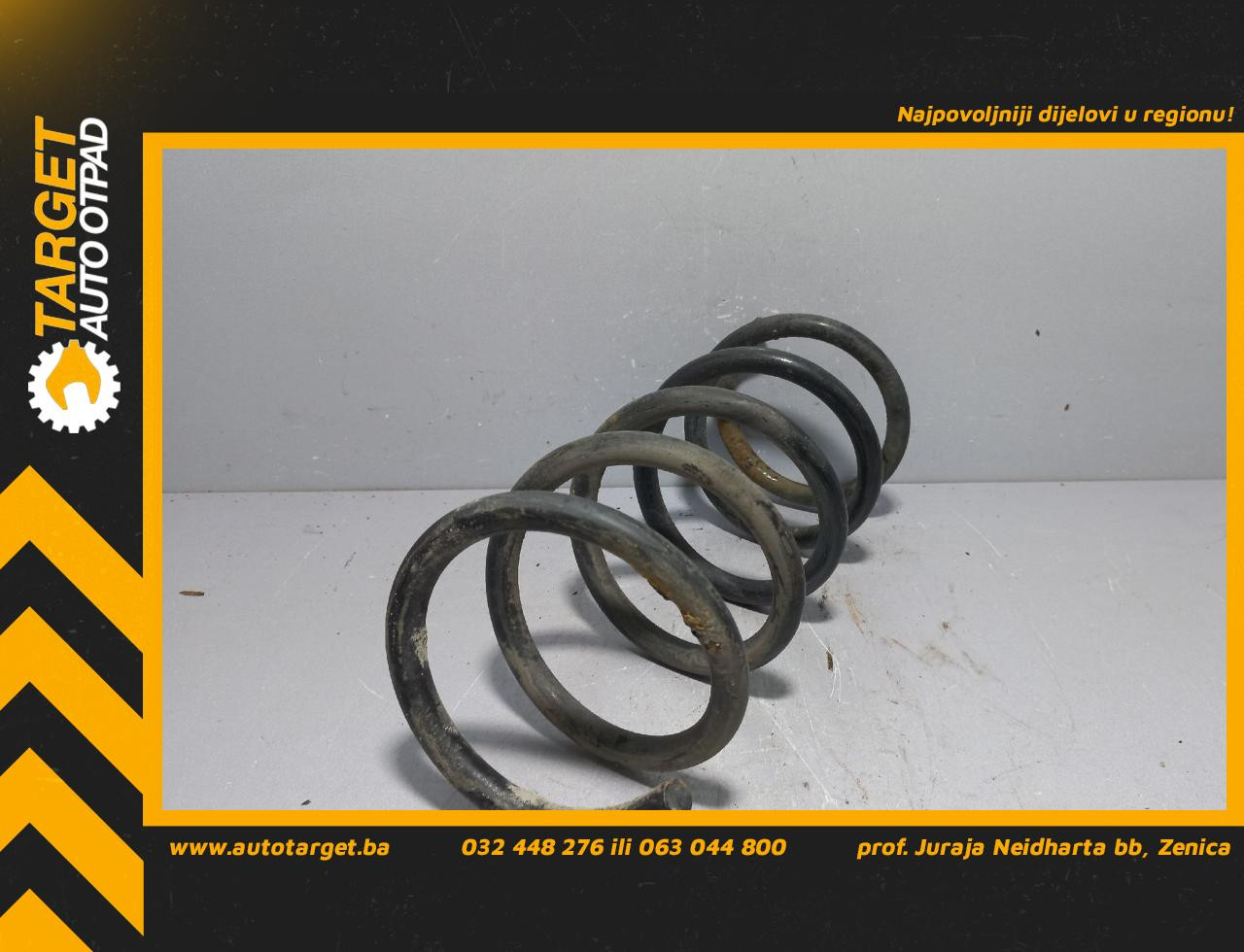 DIJELOVI OPRUGA AMORTIZERA VOLVO S60/V60 > 14 - 19 2.0