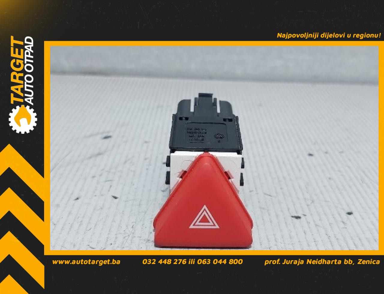 DIJELOVI PREKIDAC VW GOLF 5 > 03-08 1K0953509A