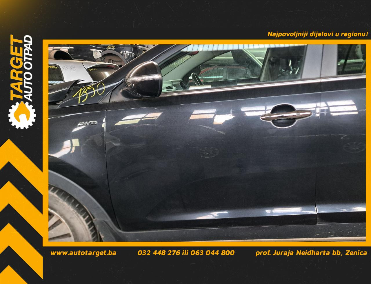 DIJELOVI VRATA KIA SPORTAGE > 11-15