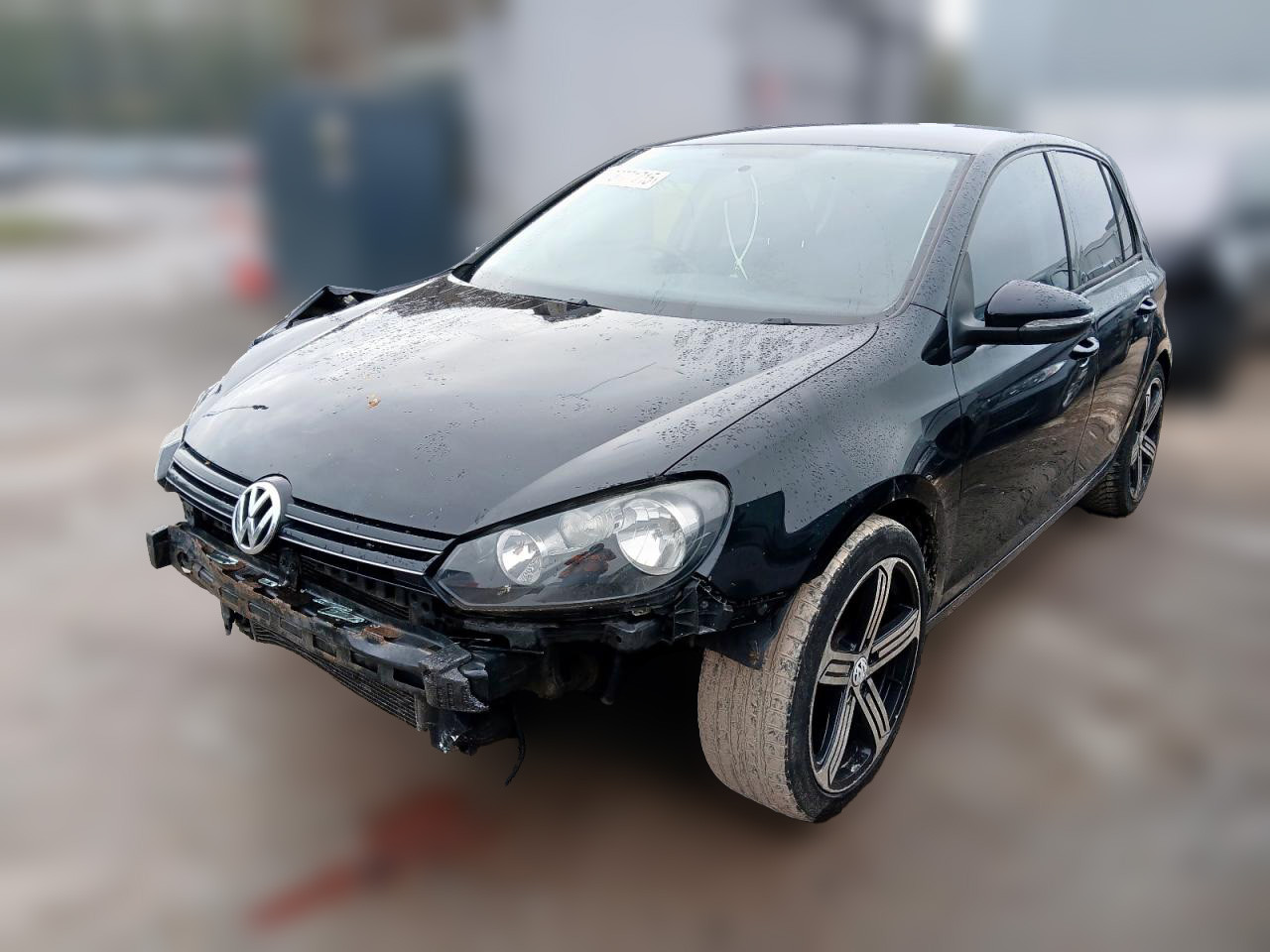 DIJELOVI VW GOLF 6 > 08-12 1.6 Dizel CAYC MOTOR