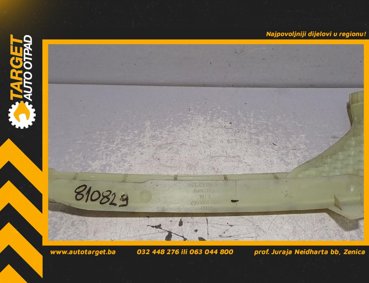 DIJELOVI PLASTIKA AUDI A4 (B9) > 15-18 2.0 8W0839067