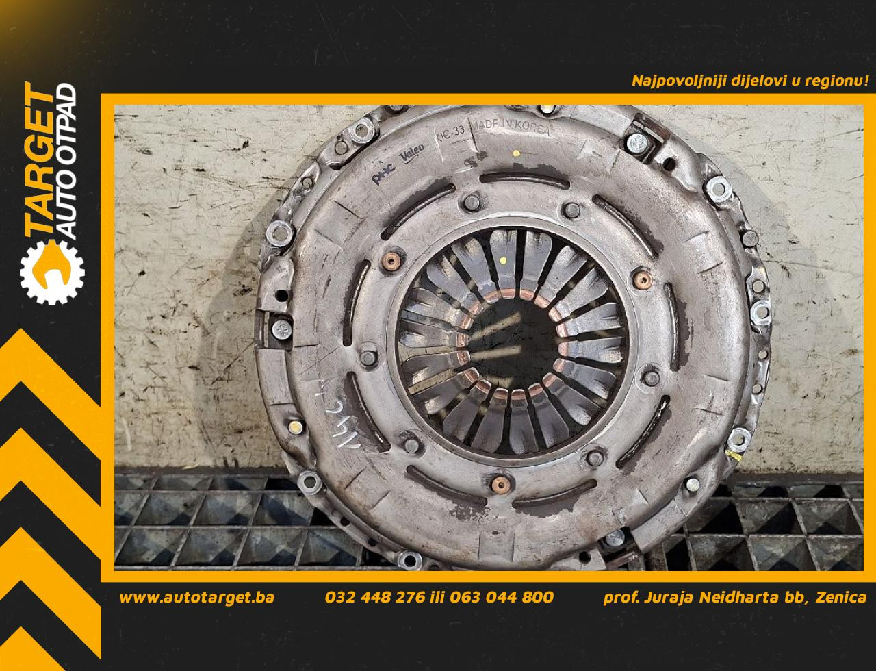 DIJELOVI KORPA KIA SPORTAGE > 11-15 1.7