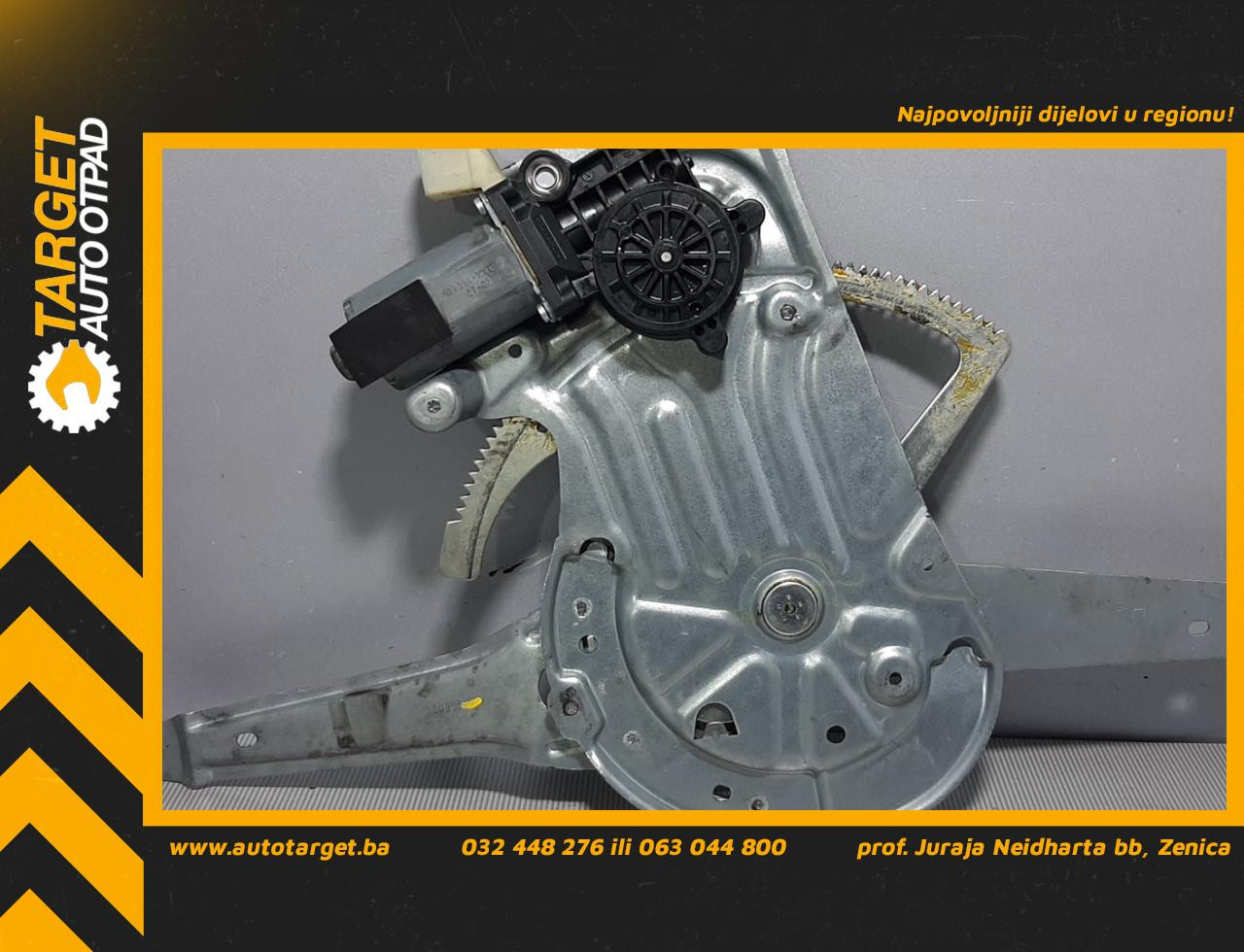 DIJELOVI ELEKTRO PODIZAC STAKLA VOLVO S70/V70 > 00-04 966078