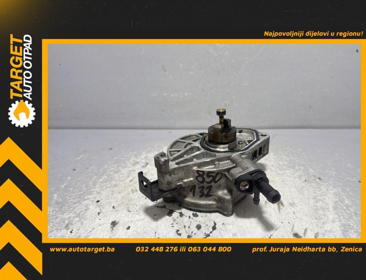 DIJELOVI VAKUM PUMPA HYUNDAI TUCSON > 15-20 1.7 288102A650