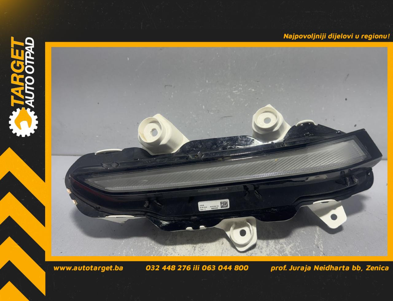 DIJELOVI DNEVNO SVJETLO PEUGEOT 208 > 19- 9824241480