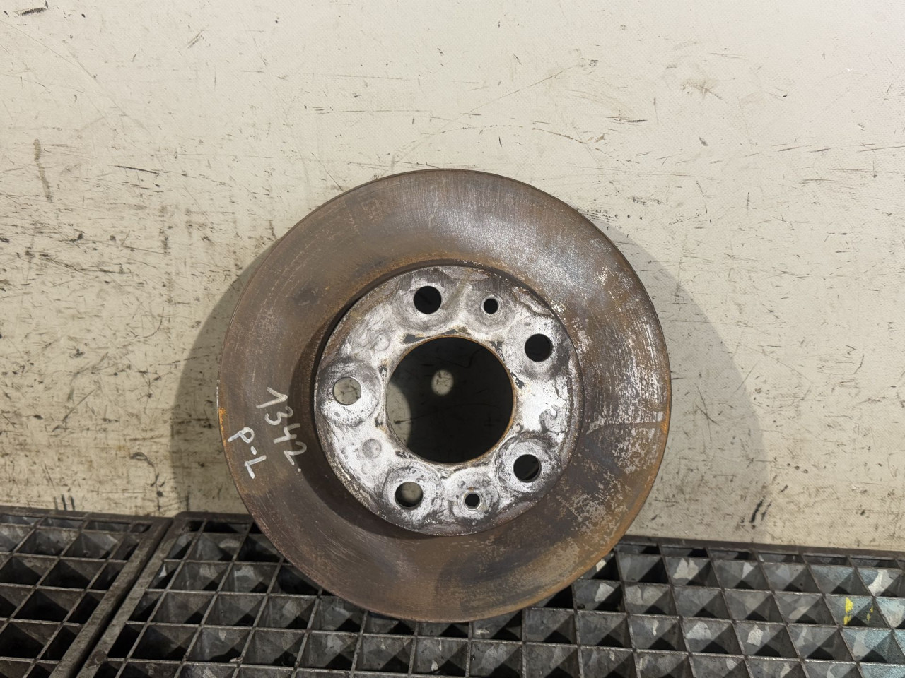 DIJELOVI KOCIONI DISK CITROEN JUMPER > 14- 1612435180