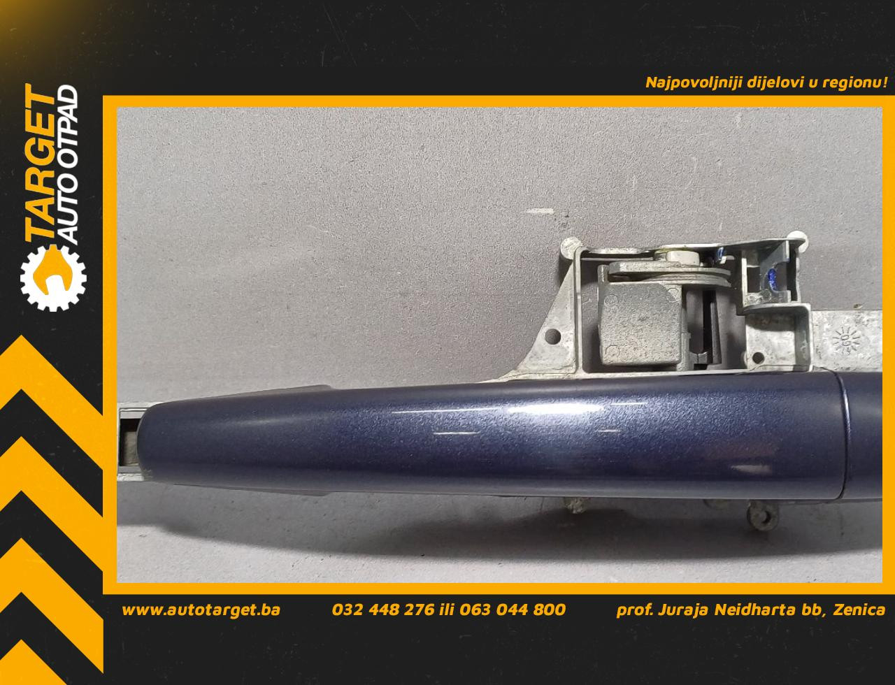 DIJELOVI RUCKA VRATA PEUGEOT 308 > 07-11 9680163680
