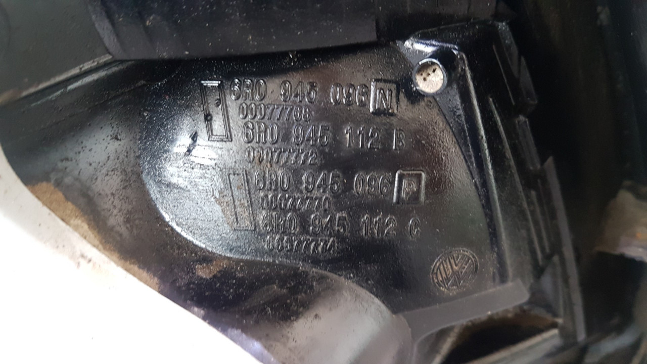 DIJELOVI STOP SVJETLO VW POLO > 09-14 6R0945096N