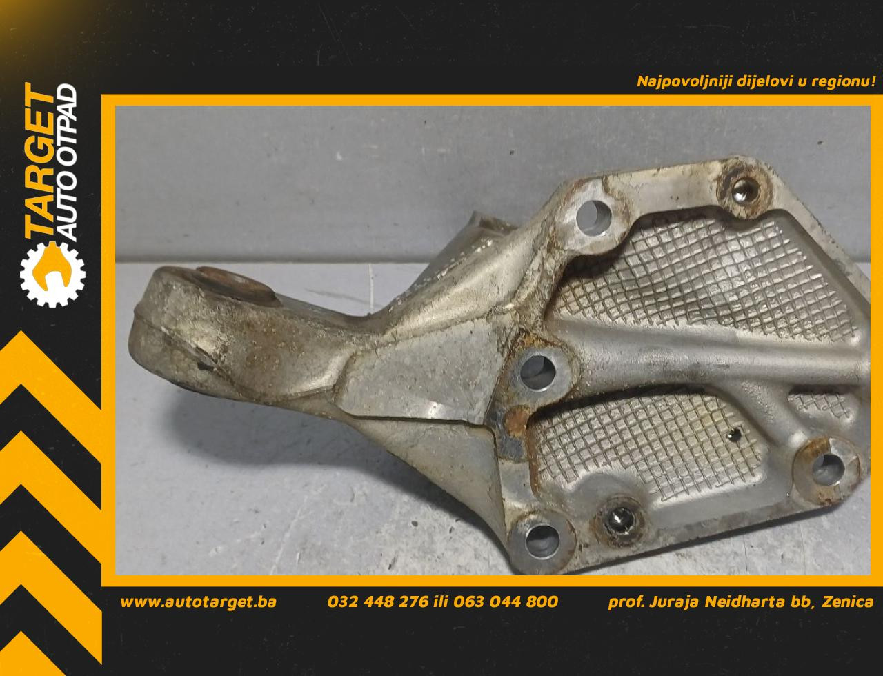 DIJELOVI NOSAC POLUOSOVINE PEUGEOT 308 > 17-21 2.0 9674067780