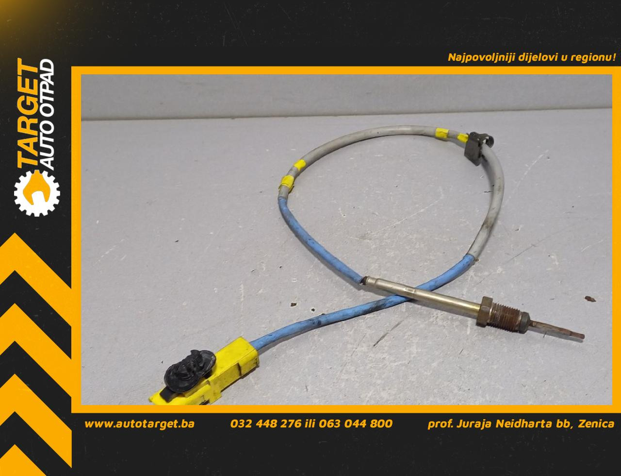 DIJELOVI LAMDA SONDE OPEL MOVANO > 14- 2.3 8200941746