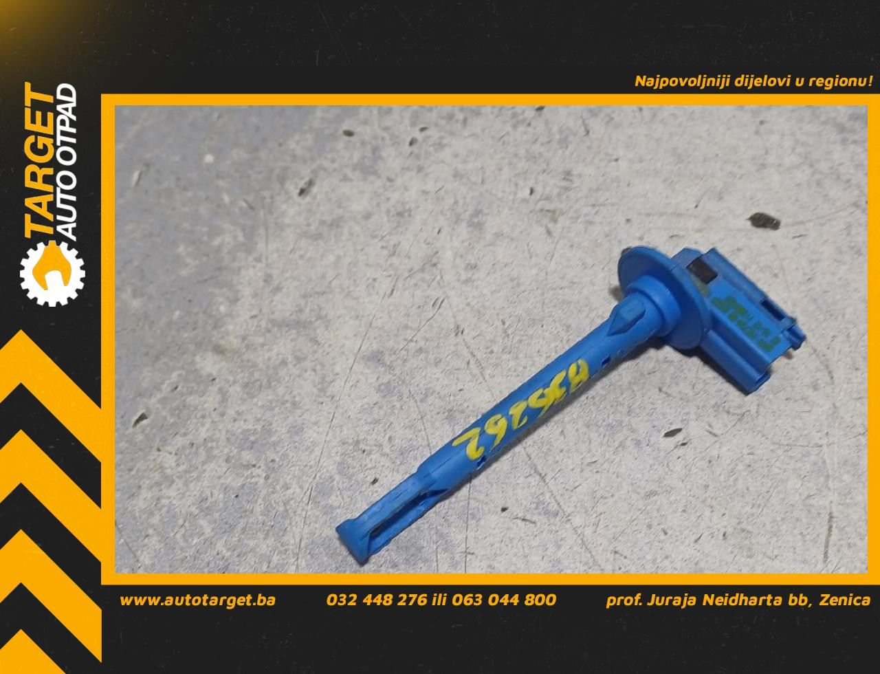 DIJELOVI SENZOR TEMPERATURE FORD S-MAX > 10-15 2.0 6G9119C734AA