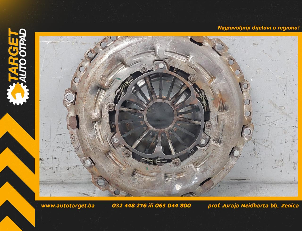DIJELOVI KORPA CITROEN C4 > 10-17 1.6