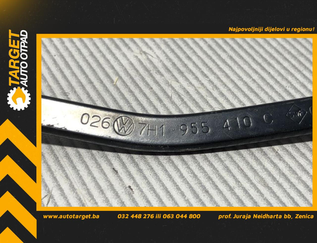 DIJELOVI BRISAC VW T5 > 03-09 7H1955410C
