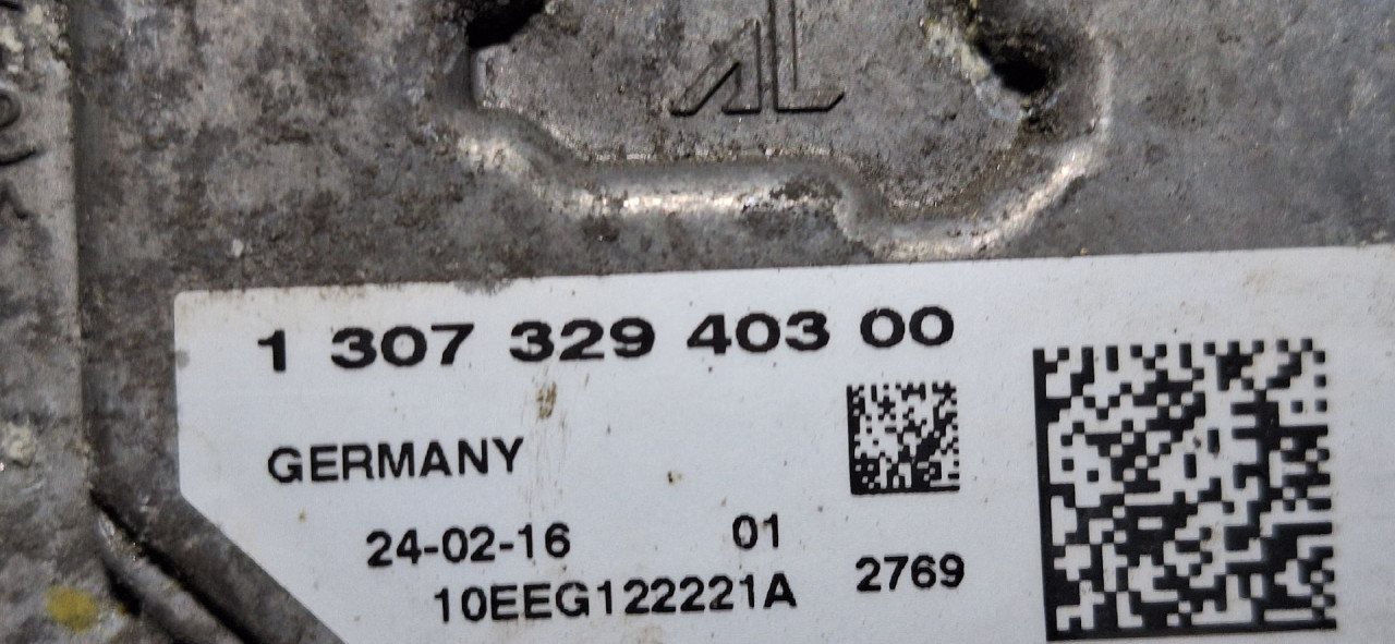 DIJELOVI BALAST FARA PEUGEOT 308 > 13-17 130732940300