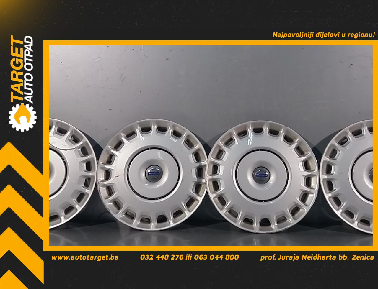 DIJELOVI RATKAPE VOLVO 30760329