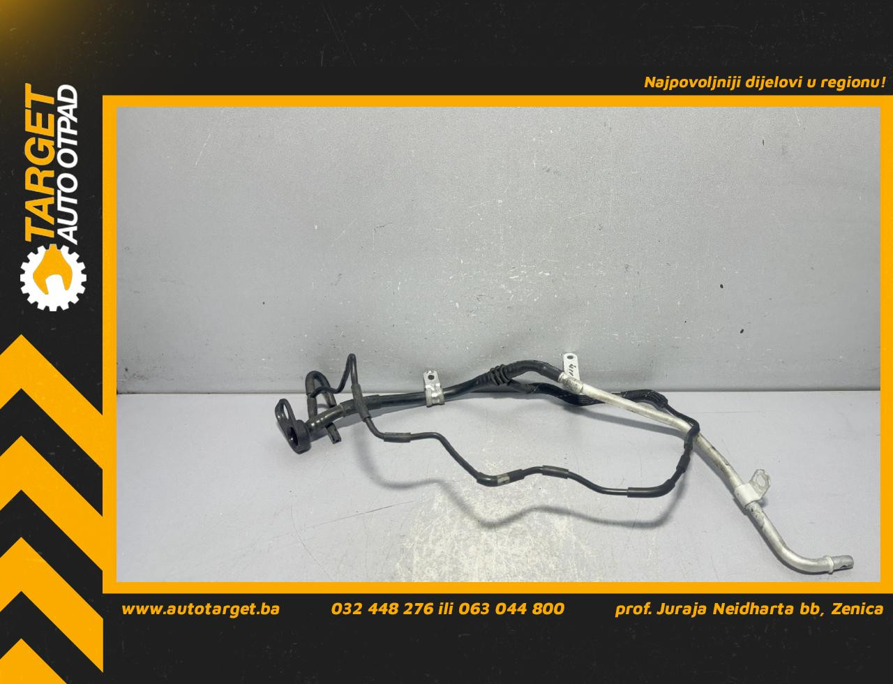 DIJELOVI CRIJEVO MERCEDES GLC (X253) > 16-22 2.0 A6540703132
