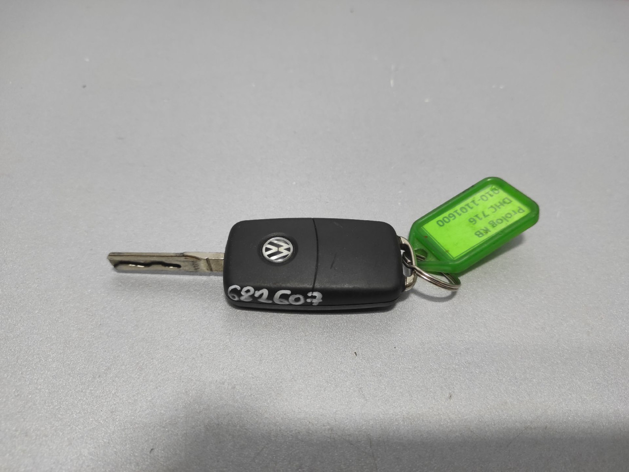 DIJELOVI KLJUC VW POLO > 09-14 5K0837202AD