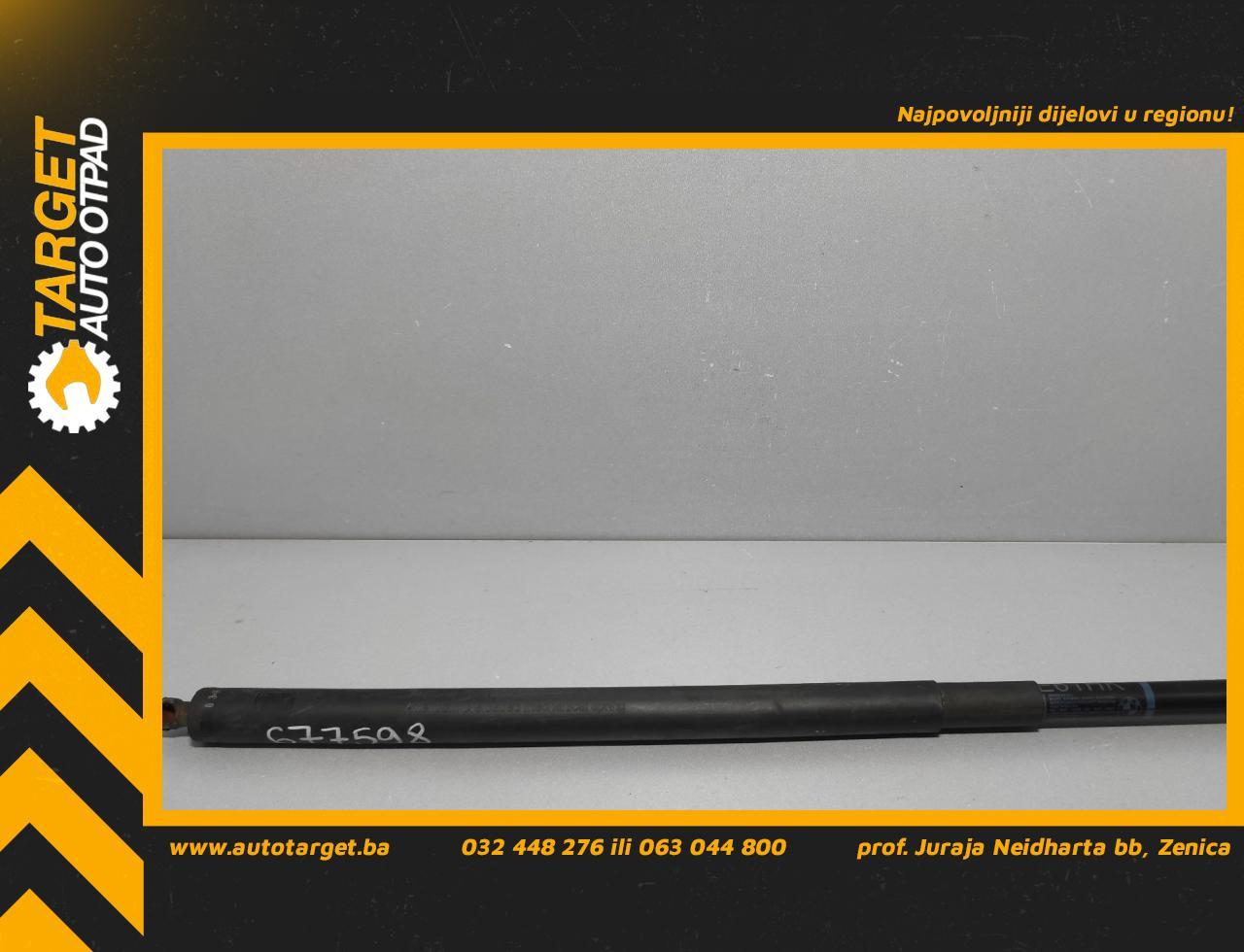 AMORTIZER GEPEKA BMW SERIJA 5 (E60/E61) > 03-07 7178273