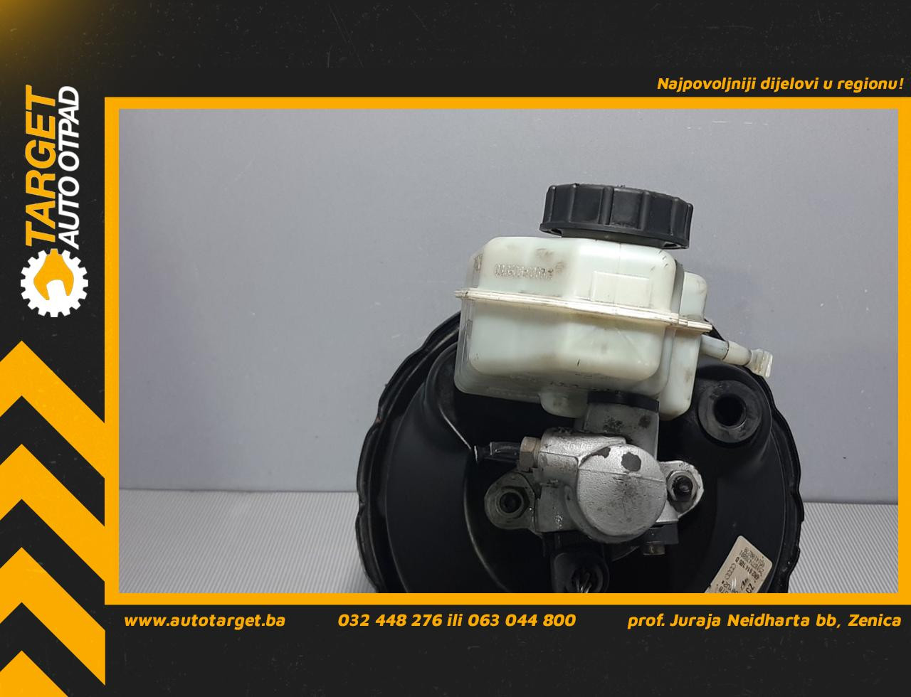 GLAVNI KOCIONI CILINDAR VW POLO > 09-14 6R2611301