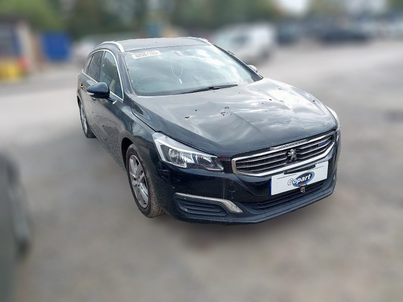 DIJELOVI PEUGEOT 508 > 14-18 2.0 Dizel AH01 AHX  MOTOR