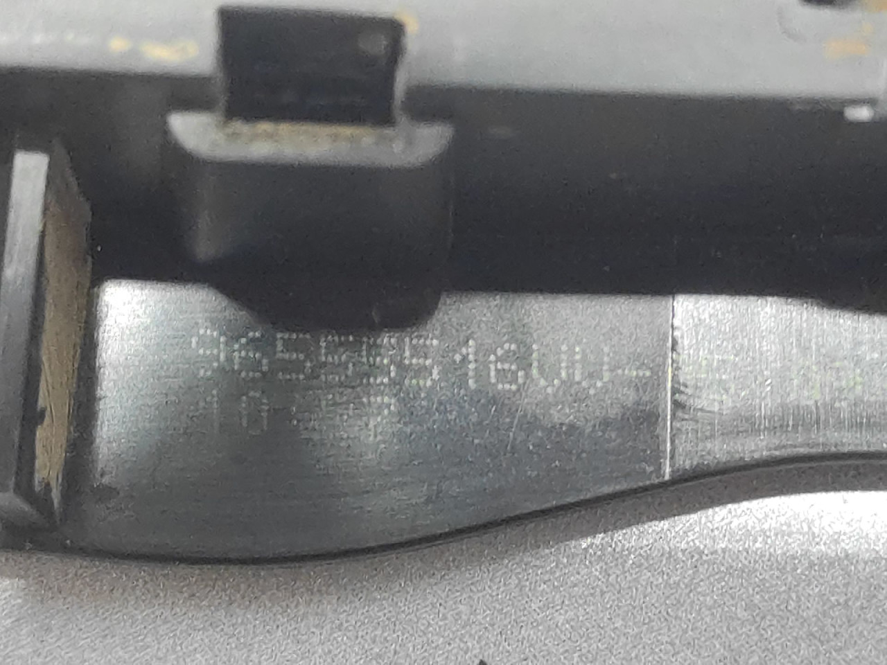 UNUTRASNJA RUCKA VRATA PEUGEOT 2008 > 16-19 96555516VV