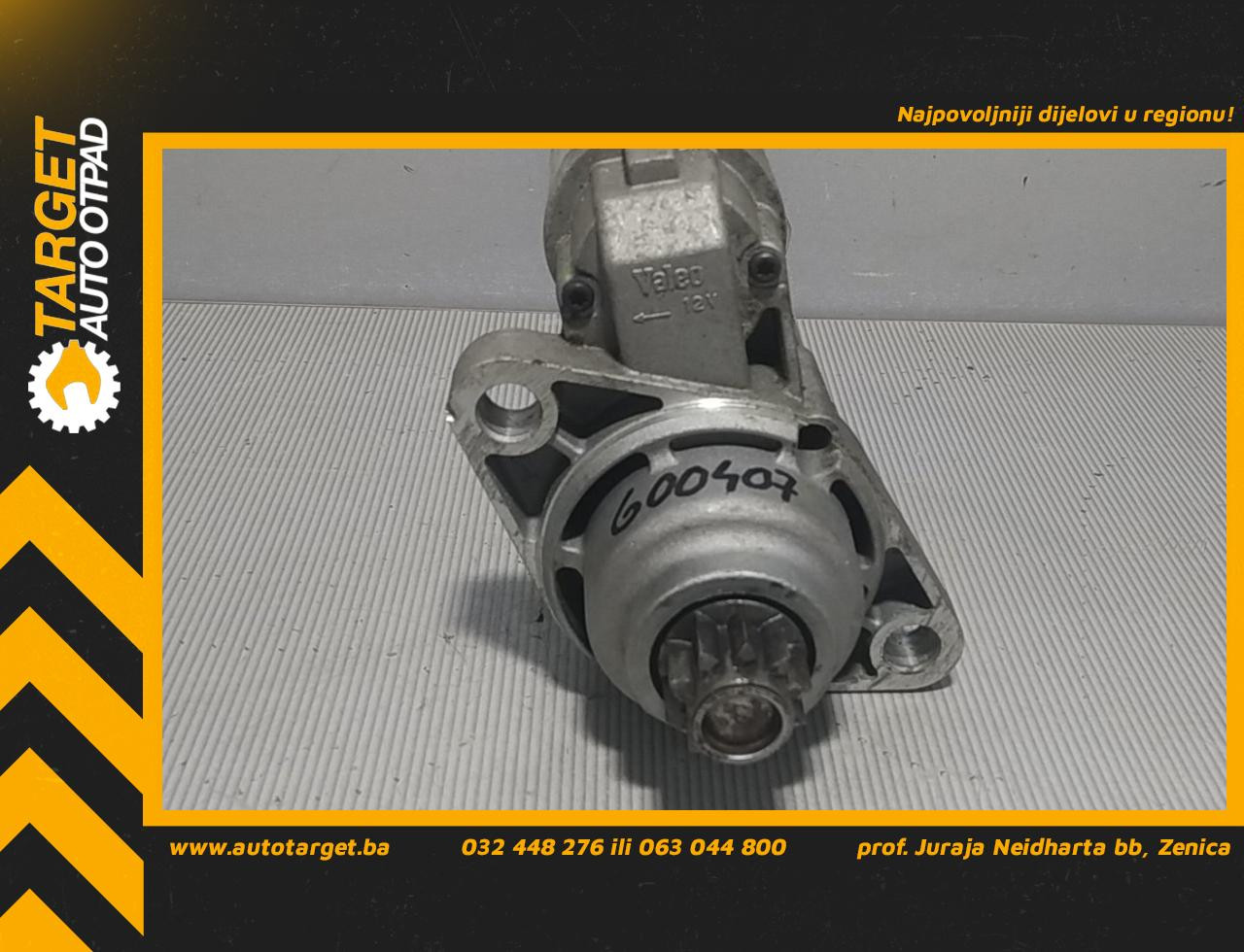 DIJELOVI ALNASER VW GOLF 5 > 03-08 02T911023T