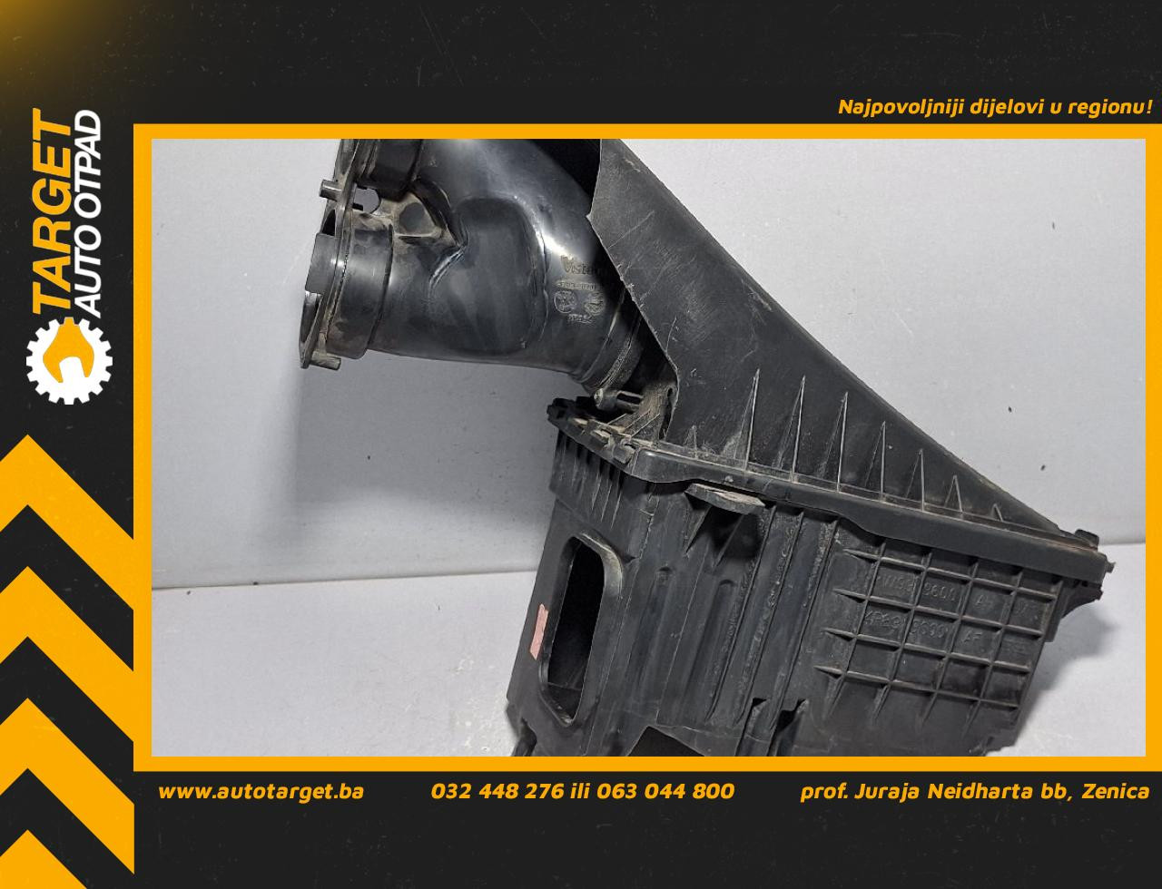 KUCISTE FILTERA ZRAKA JAGUAR XF (X250) > 08-15 4R839600