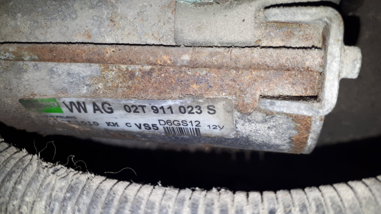 DIJELOVI ALNASER SKODA ROOMSTER > 06-10 02T911023S