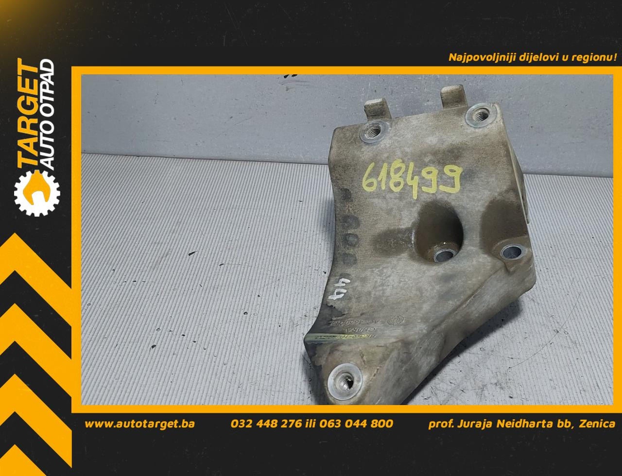 DIJELOVI NOSAC FORD RANGER > 16- BK3Q10239AF