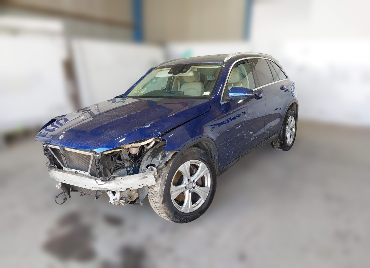 DIJELOVI MERCEDES GLC (X253) > 16-22 2.2 Dizel  651921 MOTOR