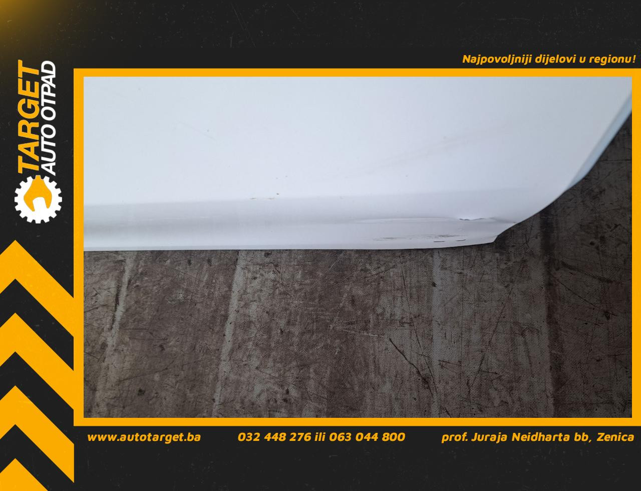 DIJELOVI VRATA MERCEDES GLE (W167) > 19-
