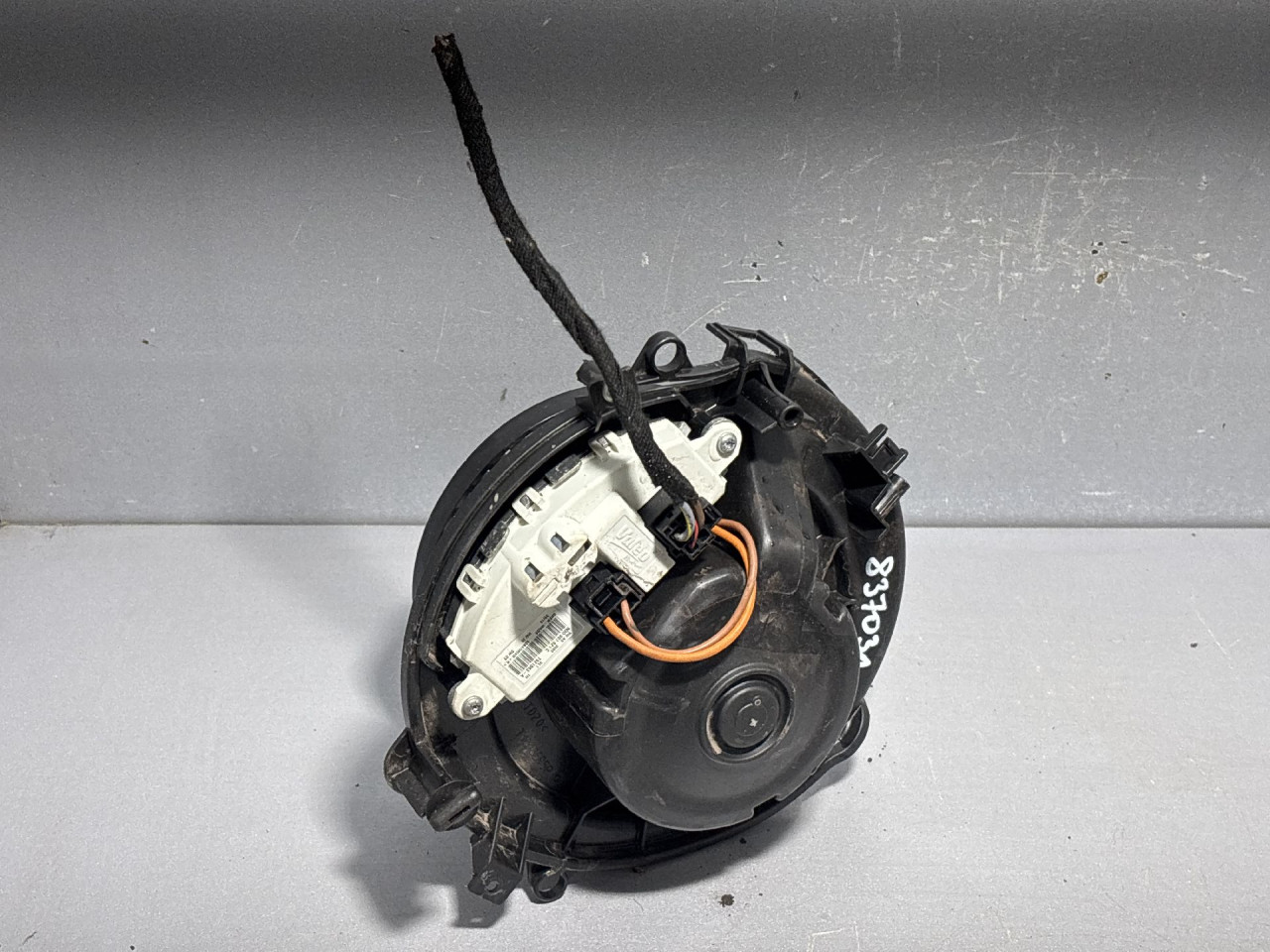 VENTILATOR KABINE AUDI A3 (8V1/8VA) > 12-16