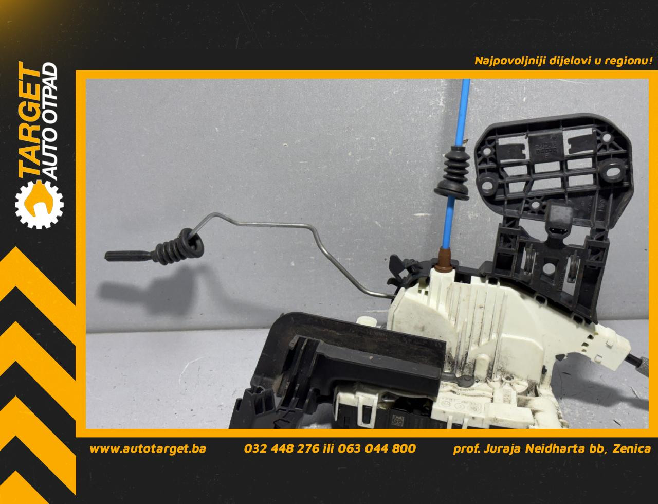 BRAVA VRATA MERCEDES A KLASA (W176) > 15-18 A1667200635