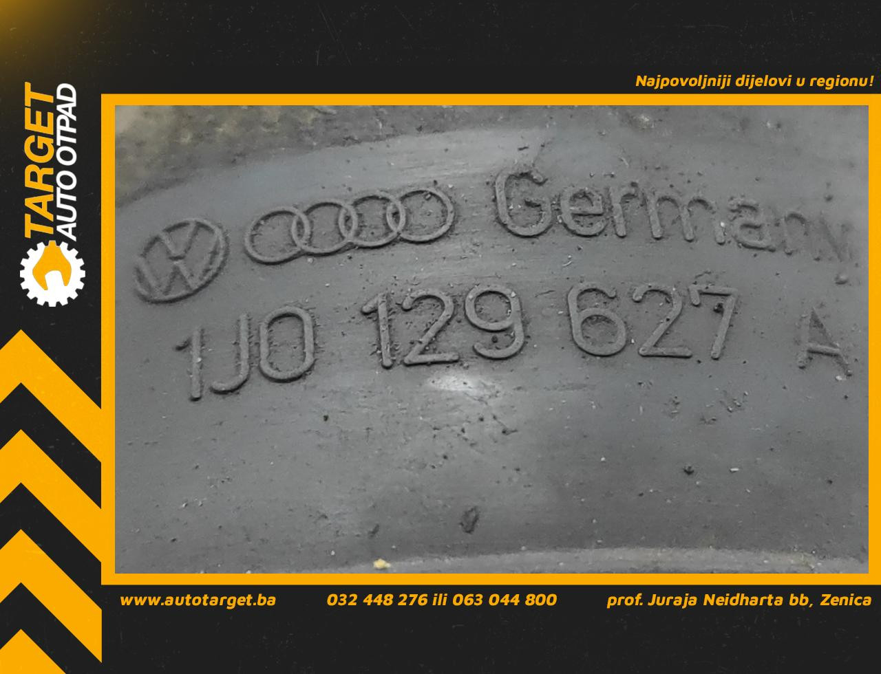DIJELOVI CRIJEVO VW GOLF 4 > 97-03 1J0129627A