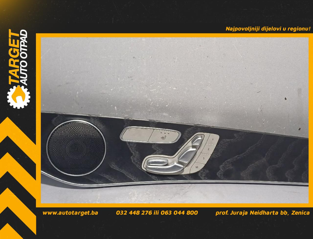 DIJELOVI LAJSNA MERCEDES GLC (X253) > 16-22 2.2 A2057202880