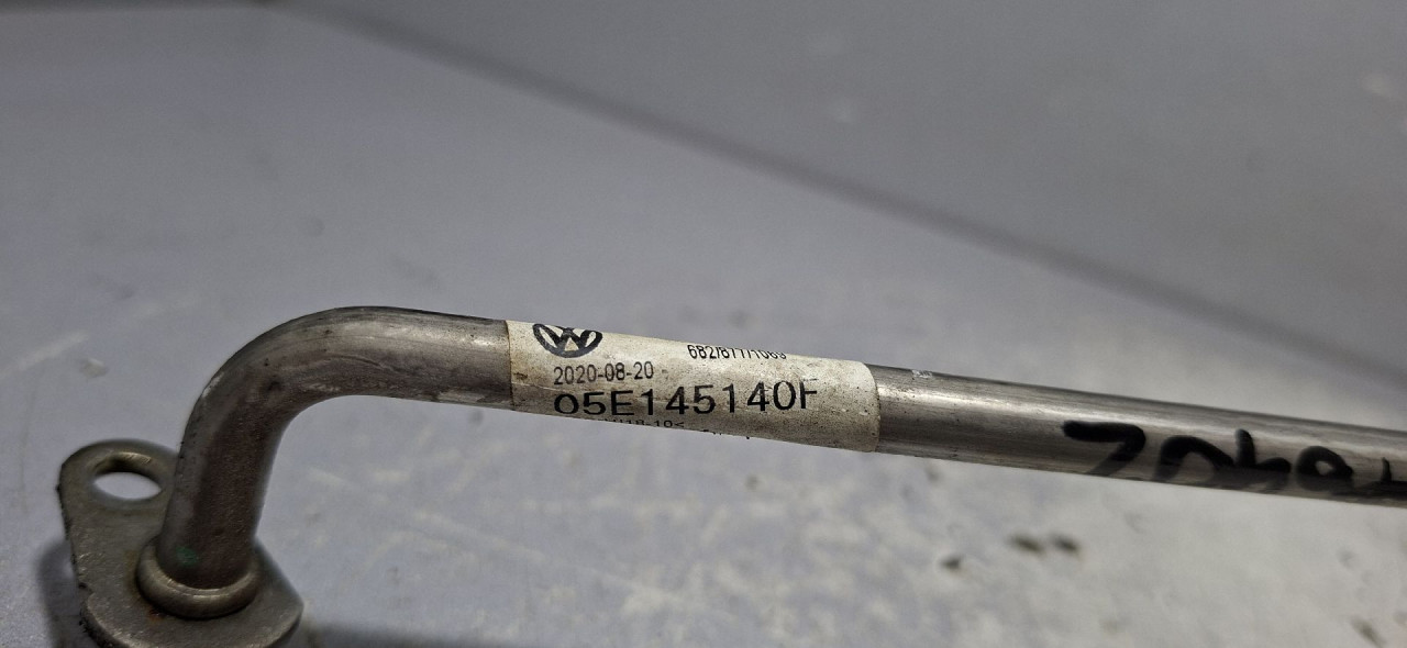 DIJELOVI CRIJEVO TURBINE SKODA KODIAQ > 18-21 1.5 05E145140F