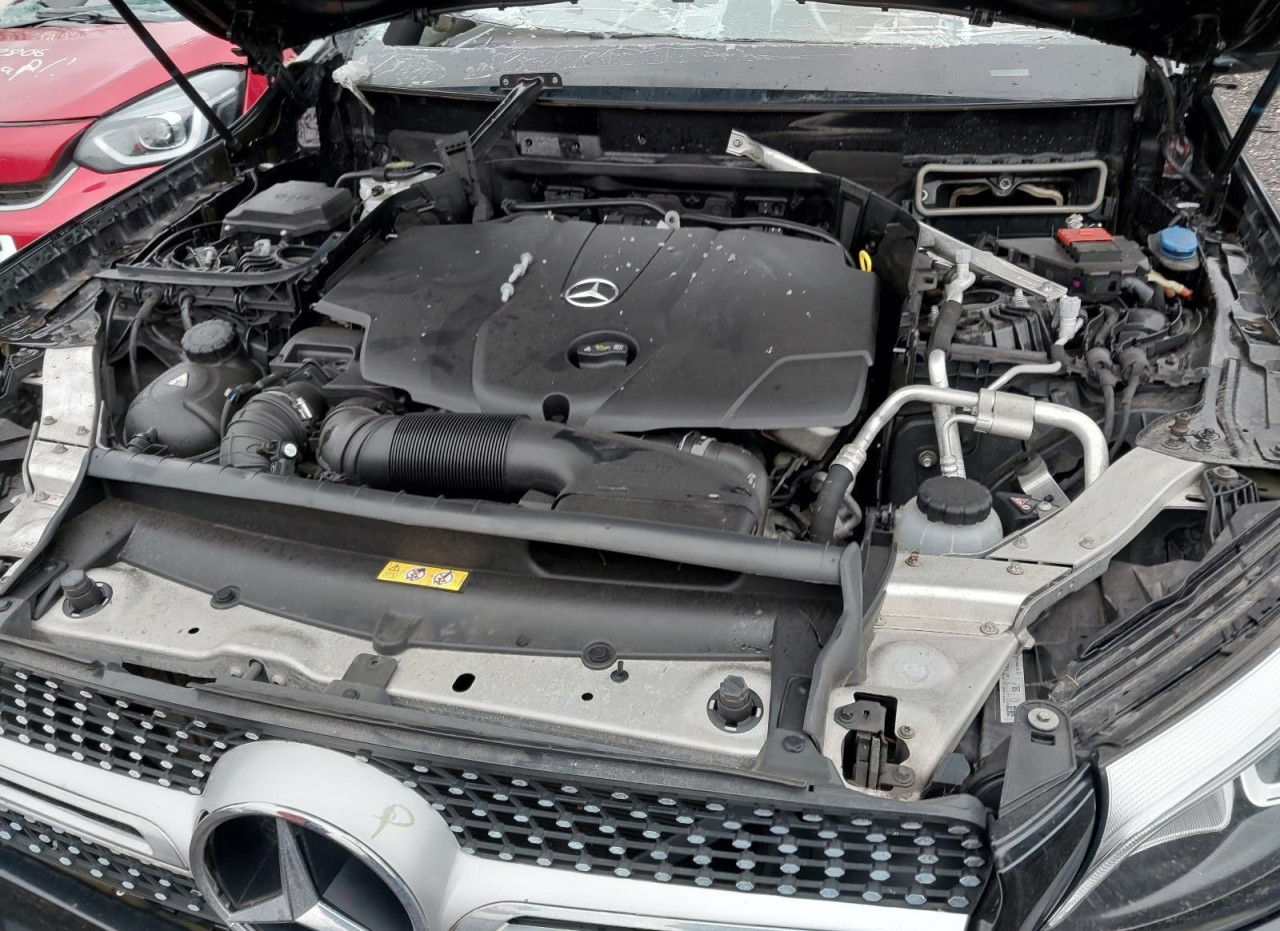 MERCEDES GLC (X253) 2.2 4x4 2018 MJENJAC MOTOR 651921 DIJELOVI